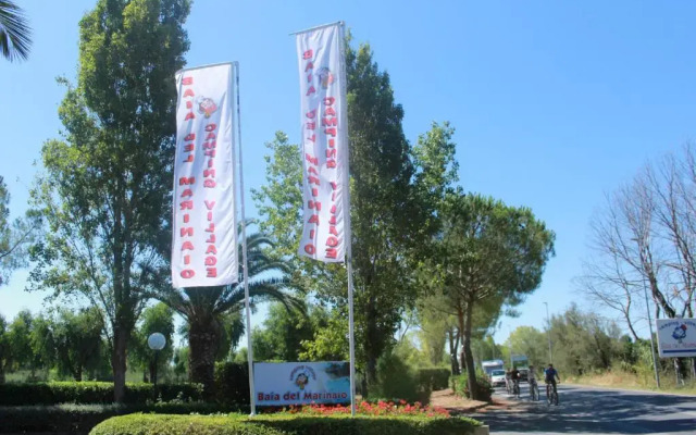 Camping Village Baia del Marinaio