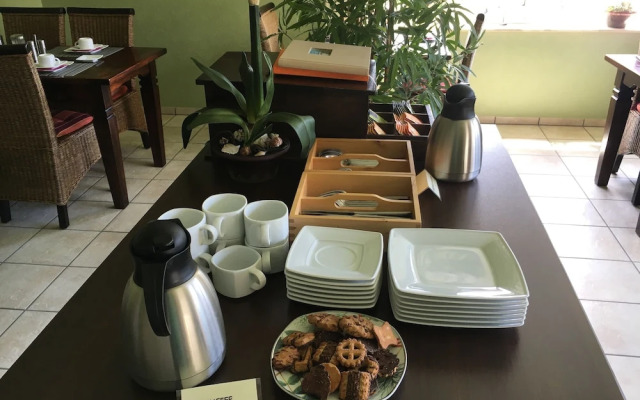 Pension Villa Strandläufer