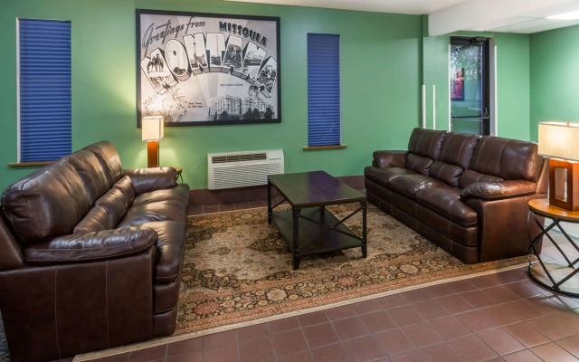 Super 8 by Wyndham Missoula/Reserve St.