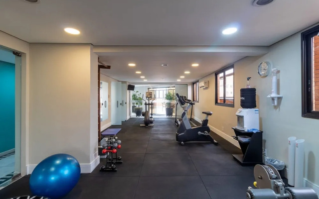 LFlats Alameda Campinas Jardim Paulista