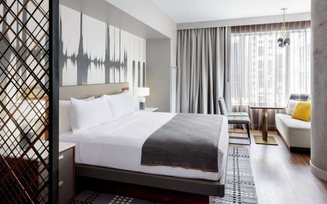 The Sound Hotel Seattle Belltown, Tapestry Collection by Hilton