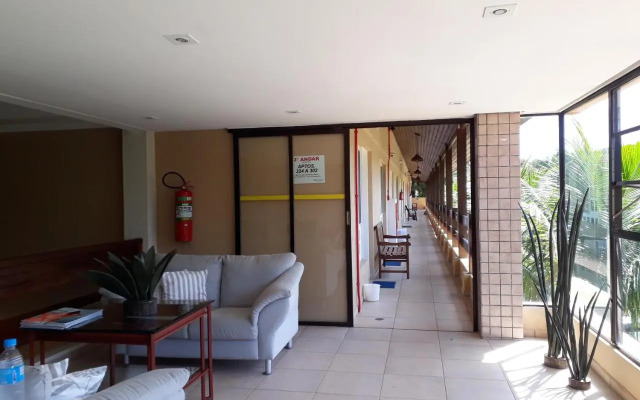 Condominio Amarilis Flat