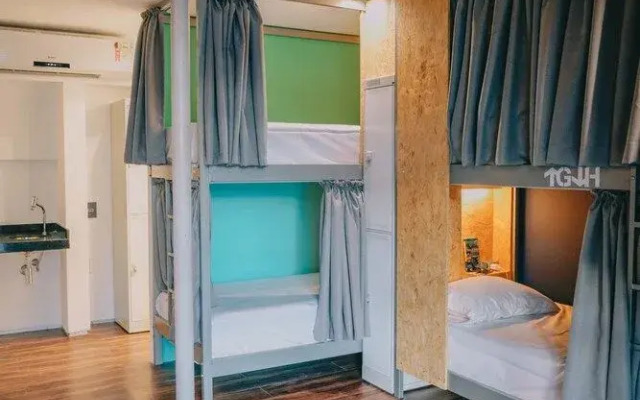 The Container Hostel