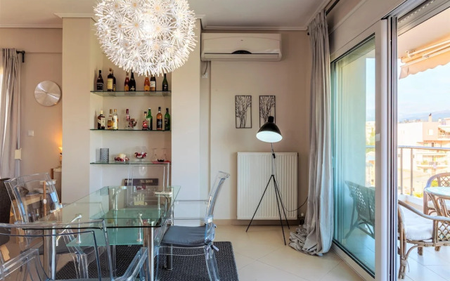 Escape in Style, close to the sea and city center
