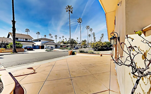 Ventura Keys Luxury Hacienda - 4 Br Home