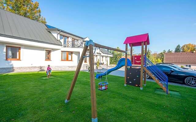 Villa Bellevue Wellness