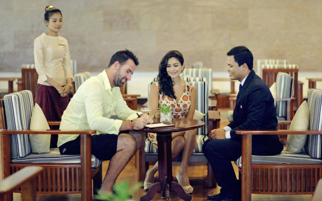 Grand Sokhalay Hotel