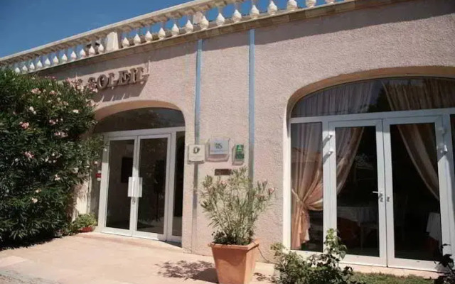 Mas Angelussi - Le Clos du Soleil