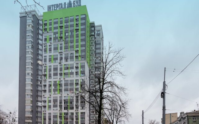 Апартаменты «CityApartments метро Лукьяновская»