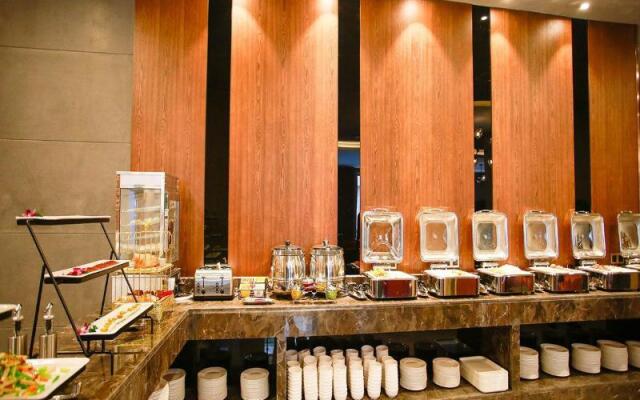 James Joyce Coffetel·Harbin Railway Station Museum