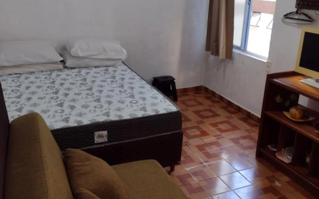 Kitnet em Frente a Praia