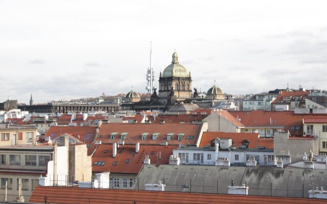 Majestic Plaza Hotel Prague