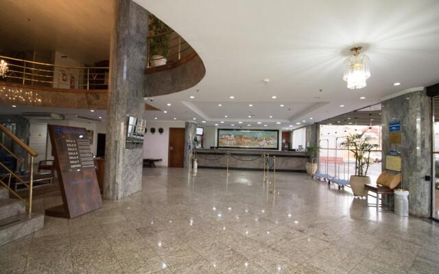 Hotel Dan Inn Ribeirão Preto by Nacional Inn