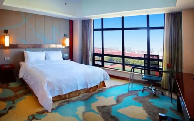 The Qube Hotel Shanghai Jinshan