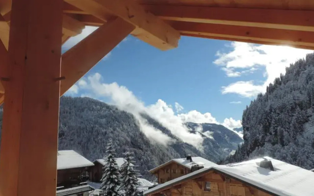Chalet La Canopée