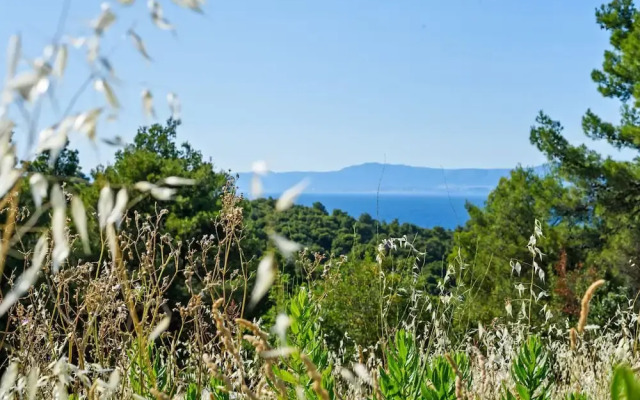 Luxurious Villa in Splitska With Swimming Pool