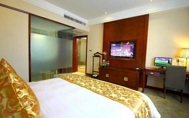 Zheshang Crystal Palace Hotel - Guiyang