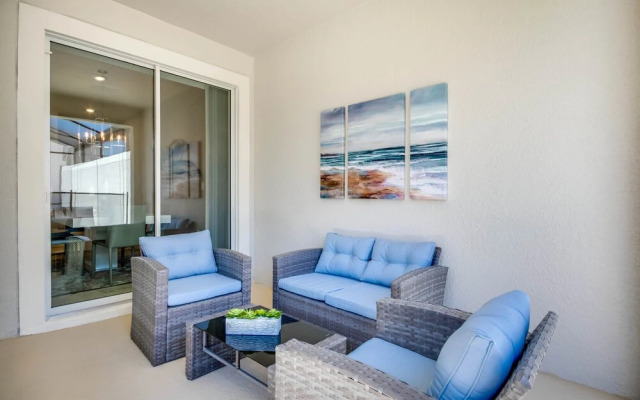 Sanbagger Drive Villa Champions Gate