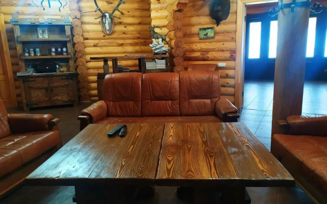 База отдыха Боровское