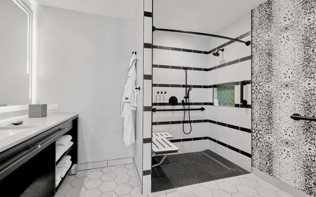 The Godfrey Detroit, Curio Collection By Hilton