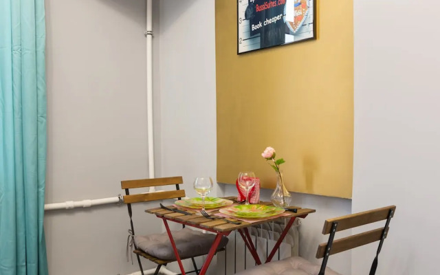 Bussi Suites - Botanicheskaya 41 korp 7