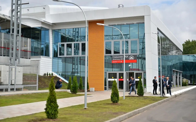 Smart Lofts (Смарт Лофтс) Волоколамская