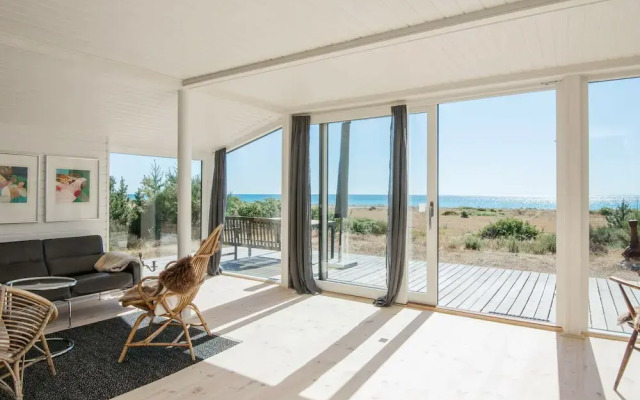 Cosy Holiday Home in Fjerritslev With Sea Nearby