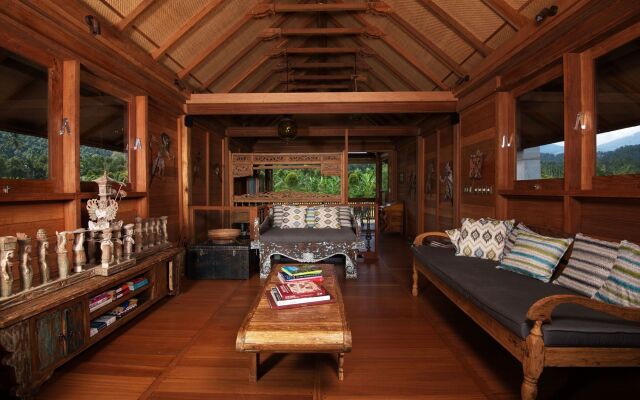 Sanak Retreat Bali