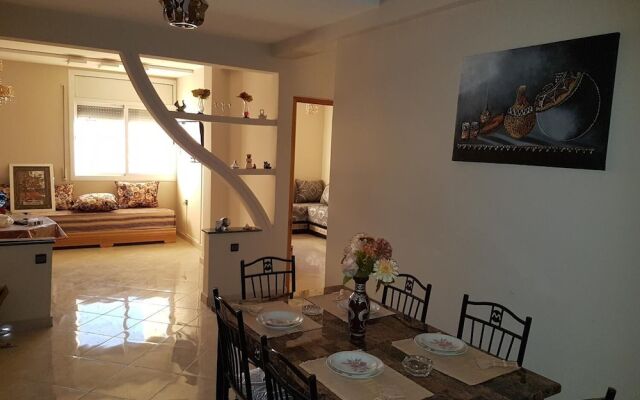 Appartement De Luxe 4 Chambres