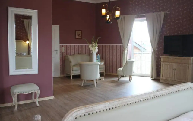 Kur- & Landhotel Borstel-Treff