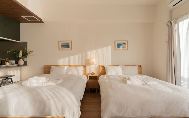 Tanimachikun Hotel We Namba