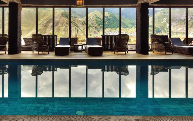Rooms Hotel Kazbegi