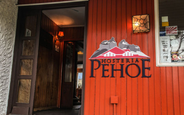 Hosteria Pehoé