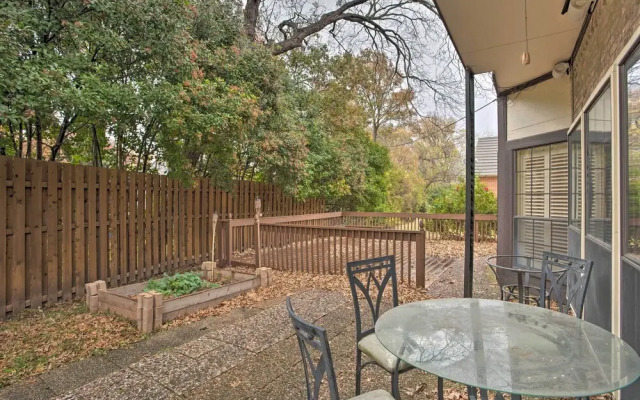 Pool Table, Patio & Grill: Idyllic Mckinney Home