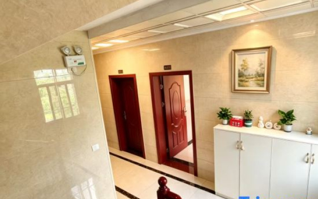 Wugong Mountain Shatian No. 9 Homestay
