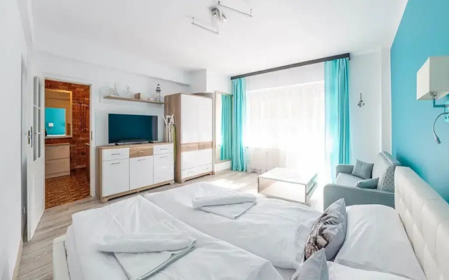 Apartamenty Sun & Snow Pod Wieżyczkami