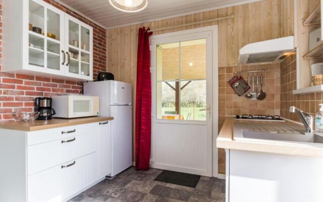 Gîte Frossay, 2 pièces, 3 personnes - FR-1-306-1027