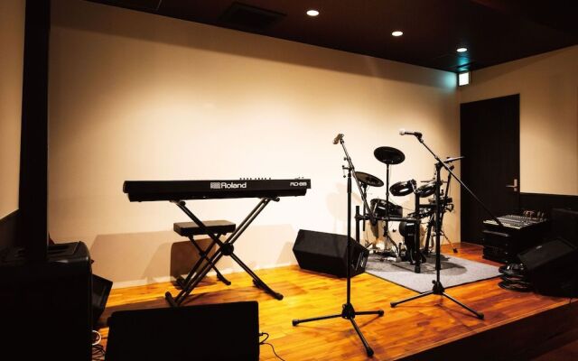 Music Hotel Koza by Coldio Premium