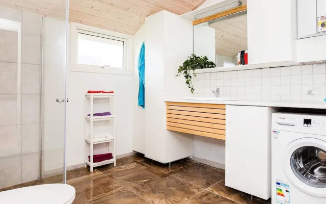 6 Person Holiday Home in Idestrup-by Traum