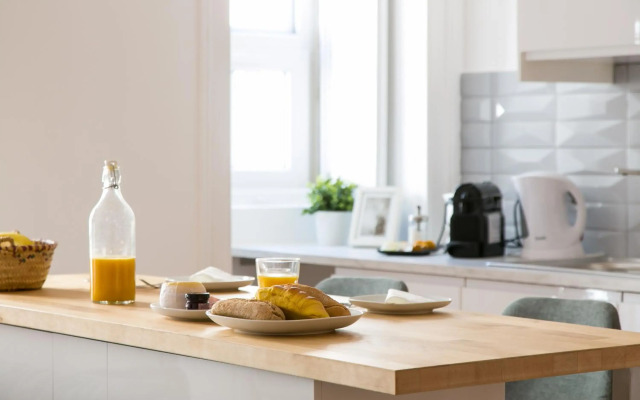 Luxury Loft - JJ Apartment`s