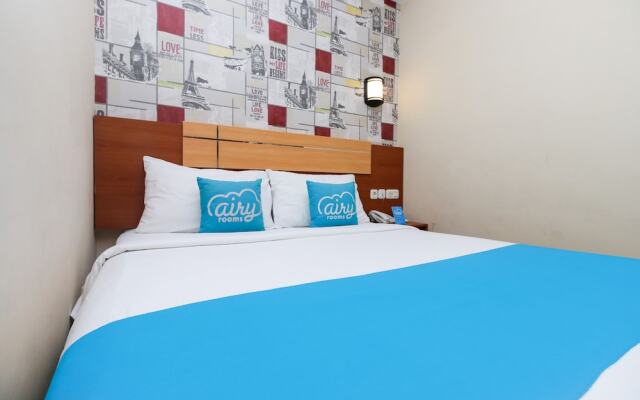 Airy Sudirman 166 Pekanbaru