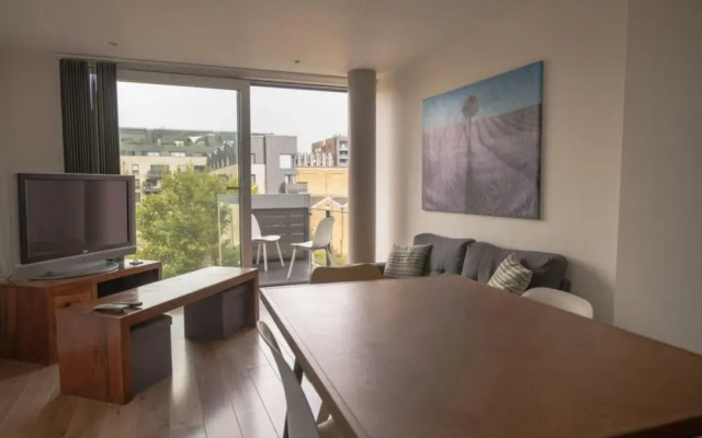 The Islington Nest - Bewitching 1bdr Flat With Balcony