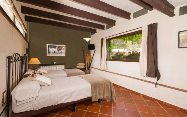 Comarquinal Bioresort Penedès