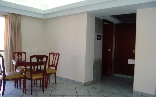 Hotel Posada Arcos