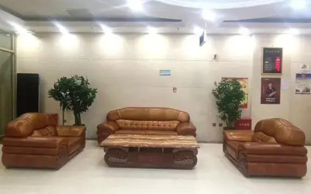 Jiangpan Business Hostel