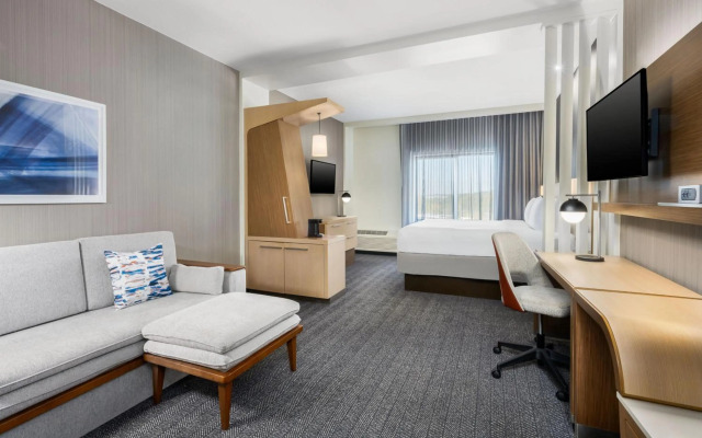 Courtyard by Marriott Auburn