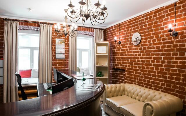 Nereus Hostel near Kremlin 