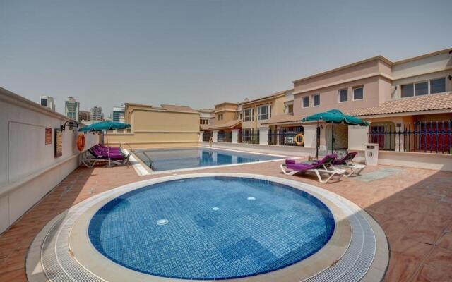 J5 Villas Holiday Homes - Barsha Gardens