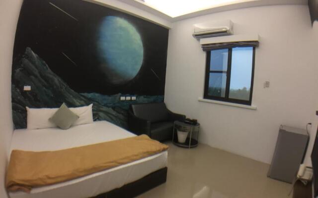 Donggang Neptune Hall