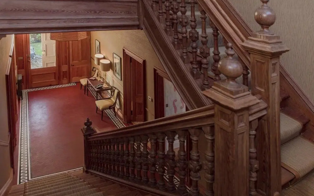 The Mansion at The Grange